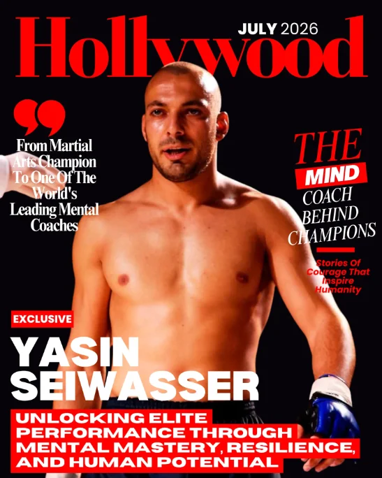 Hollywood Outlook · Vorschaubild (Magazin-Cover, Hochformat)