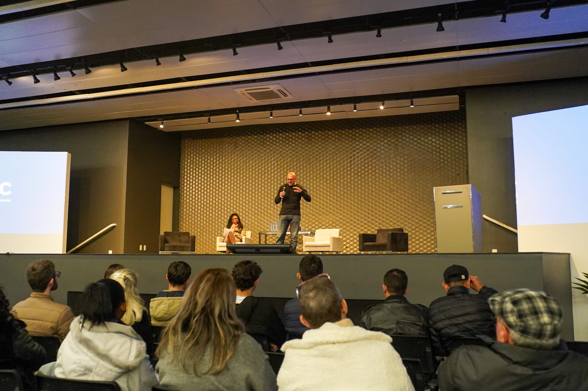 SEIWASSER NEW BEGINNING 2027 – Seminar mit Yasin Seiwasser